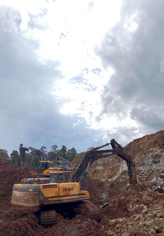 Highway Bridge Reconstruction